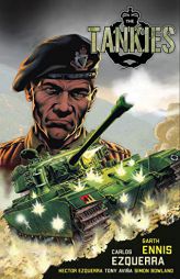 The Tankies by Garth Ennis Paperback Book