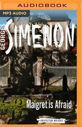 Maigret is Afraid (Inspector Maigret) by Georges Simenon Paperback Book