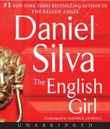 The English Girl CD (Gabriel Allon) by Daniel Silva Paperback Book