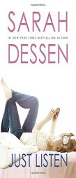 Just Listen by Sarah Dessen Paperback Book