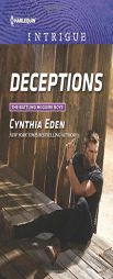 Deceptions by Cynthia Eden Paperback Book