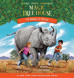 Rhinos at Recess (Magic Tree House (R)) by Mary Pope Osborne Paperback Book