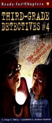 The Cobweb Confession (Third-Grade Detectives) by George E. Stanley Paperback Book
