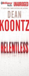 Relentless by Dean Koontz Paperback Book