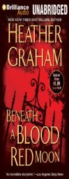 Beneath a Blood Red Moon (The Alliance Vampires) by Heather Graham Paperback Book