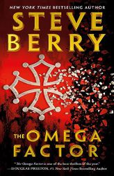 The Omega Factor by Steve Berry Paperback Book