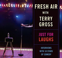 Fresh Air: Funny People by Terry Gross Paperback Book