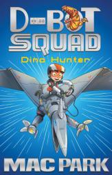Dino Hunter by Mac Park Paperback Book