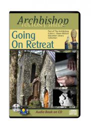 Going on Retreat / Archbishop Fulton Sheen by Fulton J. Sheen Paperback Book