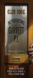 Introducing Garrett, P.I. by Glen Cook Paperback Book
