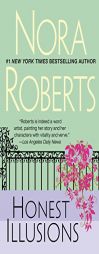 Honest Illusions by Nora Roberts Paperback Book