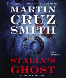 Stalin's Ghost by Martin Cruz Smith Paperback Book
