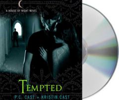 Tempted (House of Night, Book 6) by P. C. Cast Paperback Book