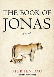 The Book of Jonas by Stephen Dau Paperback Book