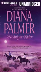 Midnight Rider by Diana Palmer Paperback Book