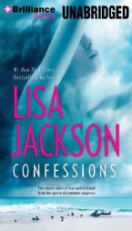 Confessions by Lisa Jackson Paperback Book