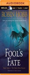 Fool's Fate (The Tawny Man Trilogy) by Robin Hobb Paperback Book