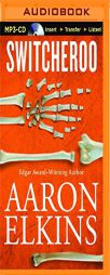 Switcheroo (A Gideon Oliver Mystery) by Aaron Elkins Paperback Book