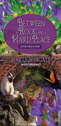 Between a Rock and a Hard Place (Potting Shed Mysteries) by Marty Wingate Paperback Book