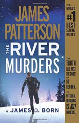 The River Murders by James Patterson Paperback Book