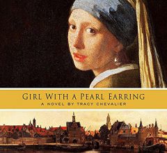 Girl with a Pearl Earring by Tracy Chevalier Paperback Book