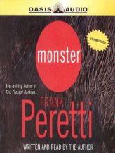 Monster by Frank Peretti Paperback Book