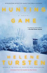 Hunting Game (An Embla Nyström Investigation) by Helene Tursten Paperback Book