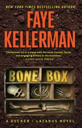 Bone Box: A Decker/Lazarus Novel by Faye Kellerman Paperback Book