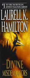 Divine Misdemeanors by Laurell K. Hamilton Paperback Book