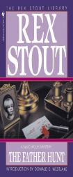 The Father Hunt by Rex Stout Paperback Book