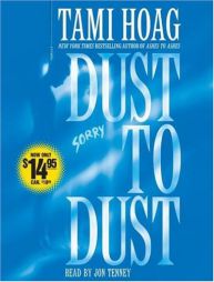 Dust To Dust by Tami Hoag Paperback Book