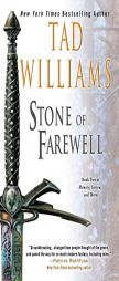 The Stone of Farewell (Memory, Sorrow and Thorn) by Tad Williams Paperback Book