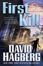 First Kill: A Kirk McGarvey Novel by David Hagberg Paperback Book
