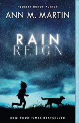 Rain Reign by Ann M. Martin Paperback Book