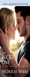 The Lucky One by Nicholas Sparks Paperback Book
