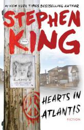 Hearts in Atlantis by Stephen King Paperback Book