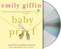 Baby Proof by Emily Giffin Paperback Book