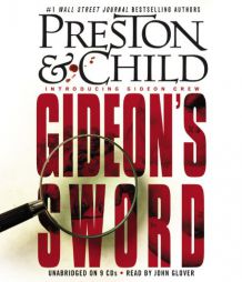 Gideon's Sword by Douglas Preston Paperback Book