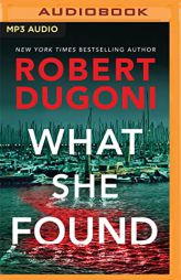 What She Found (Tracy Crosswhite, 9) by Robert Dugoni Paperback Book