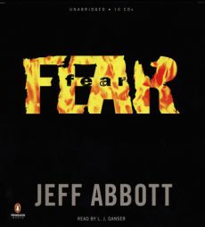 Fear by Jeff Abbott Paperback Book