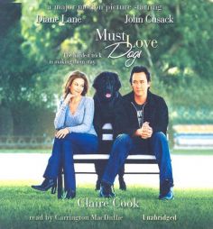 Must Love Dogs by Claire Cook Paperback Book