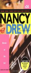 Murder on the Set (Nancy Drew: All New Girl Detective #24) by Carolyn Keene Paperback Book