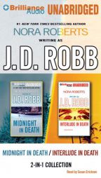 Midnight in Death/Interlude in Death 2-in-1 Collection (In Death Series) by J. D. Robb Paperback Book