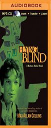 Flying Blind (Nathan Heller Series) by Max Allan Collins Paperback Book