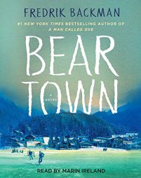 Beartown by Fredrik Backman Paperback Book