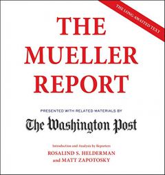 The Mueller Report by The Washington Post Paperback Book