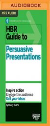 HBR Guide to Persuasive Presentations (HBR Guide Series) by Harvard Business Review Paperback Book