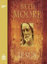 Jesus: 90 Days With the One and Only (Personal Reflection Series) by Beth Moore Paperback Book