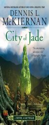 City of Jade of Mithgar by Dennis L. McKiernan Paperback Book