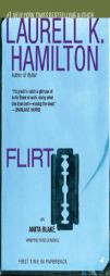 Flirt (Anita Blake, Vampire Hunter) by Laurell K. Hamilton Paperback Book